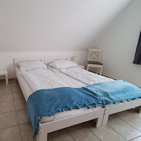 Ferienwohnung Luisa Im Haus Maarten Cuxhaven Kültér fotó