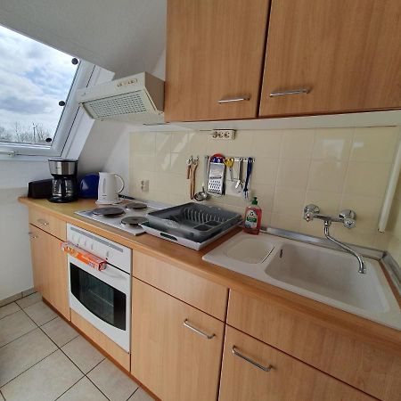 Ferienwohnung Luisa Im Haus Maarten Cuxhaven Kültér fotó