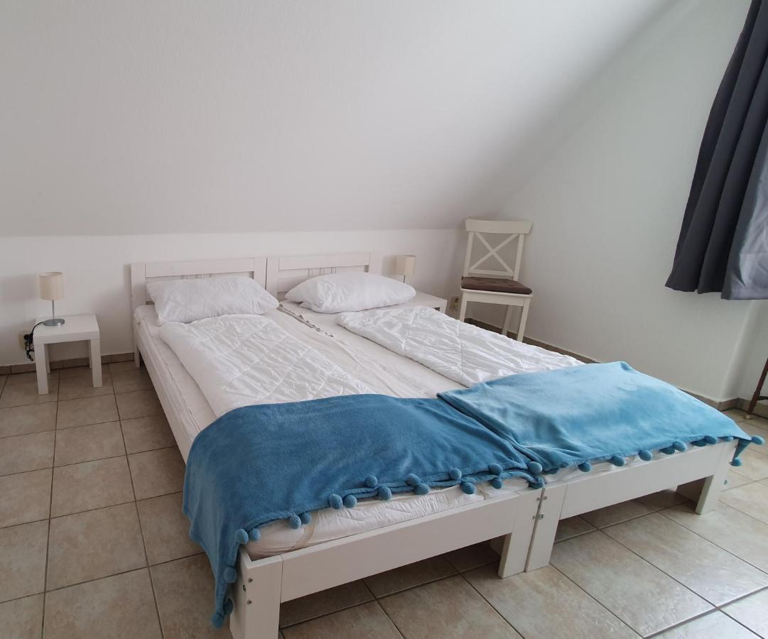 Ferienwohnung Luisa Im Haus Maarten Cuxhaven Kültér fotó