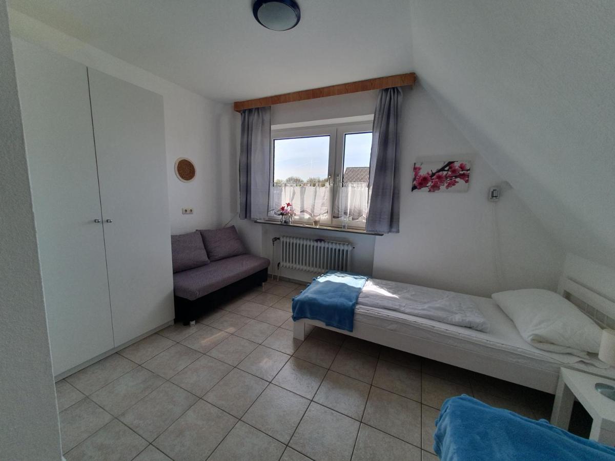 Ferienwohnung Luisa Im Haus Maarten Cuxhaven Kültér fotó