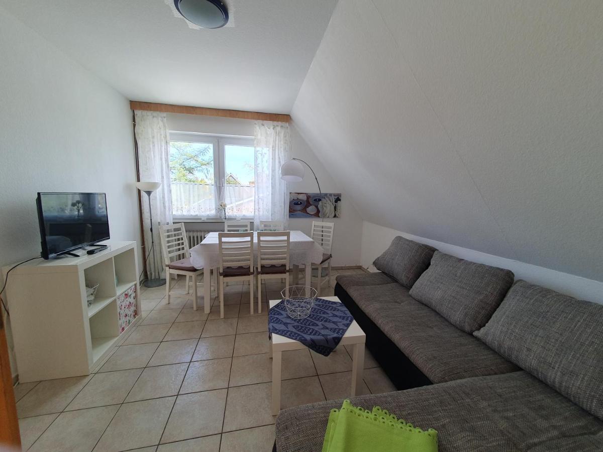 Ferienwohnung Luisa Im Haus Maarten Cuxhaven Kültér fotó