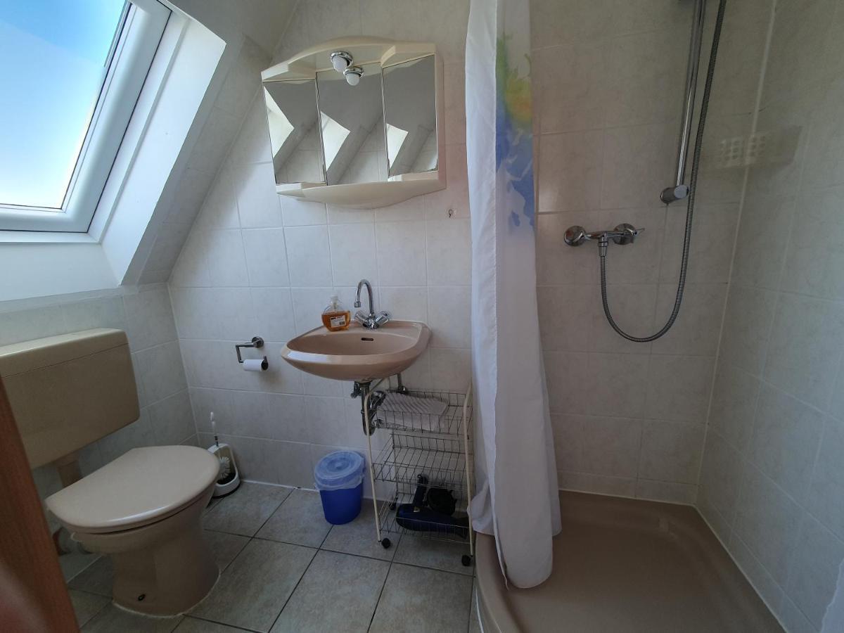 Ferienwohnung Luisa Im Haus Maarten Cuxhaven Kültér fotó