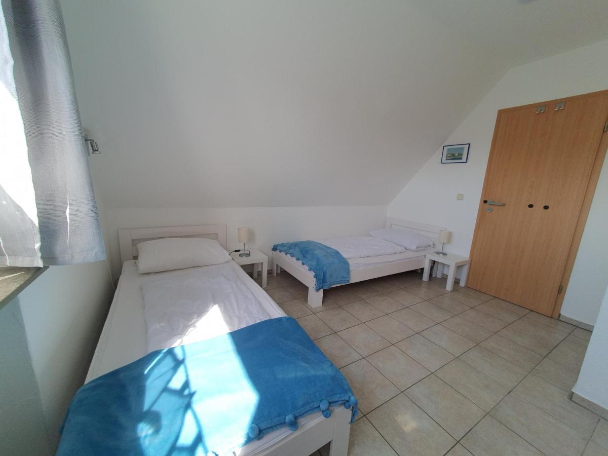 Ferienwohnung Luisa Im Haus Maarten Cuxhaven Kültér fotó