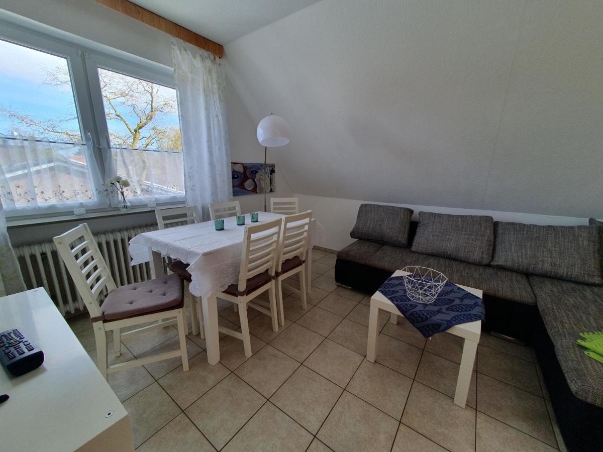 Ferienwohnung Luisa Im Haus Maarten Cuxhaven Kültér fotó